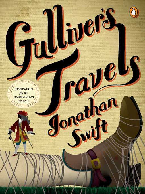 Title details for Gulliver's Travels by Jonathan Swift - Wait list